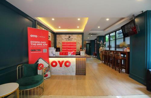 Wat Bowon Niwet Hotel | Super OYO 483 Pannee Hotel Khaosan