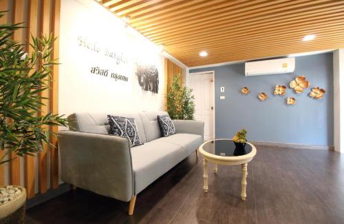 Wat Bowon Niwet Hotel | Super OYO 483 Pannee Hotel Khaosan