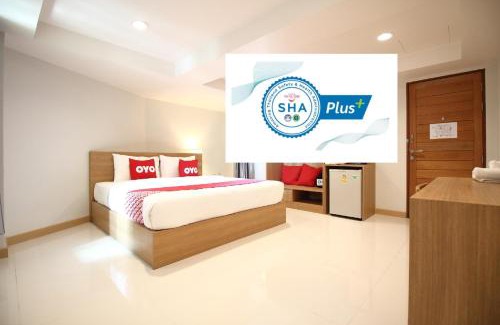 Wat Bowon Niwet Hotel | Super OYO 483 Pannee Hotel Khaosan