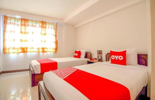Wat Bowon Niwet Hotel | Super OYO 484 Pannee Residence Khaosan Sha Plus