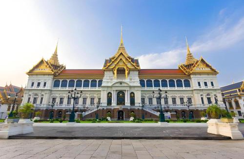 Wat Bowon Niwet Hotel | Super OYO 484 Pannee Residence Khaosan Sha Plus