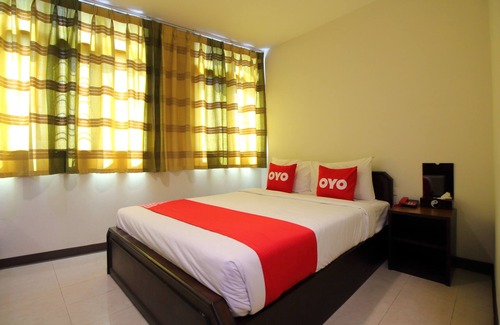 Wat Bowon Niwet Hotel | Super OYO 484 Pannee Residence Khaosan (Sha Plus)