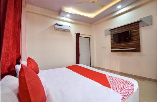 Mansarovar Hotel | Super OYO 70183 Sai Kripa Lodging