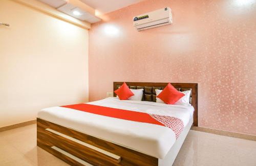 Mansarovar Hotel | Super OYO 70183 Sai Kripa Lodging
