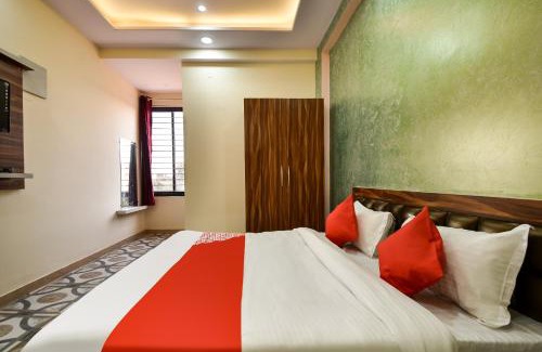 Mansarovar Hotel | Super OYO 70183 Sai Kripa Lodging
