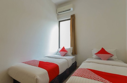 Kedoya Utara Hotel | Super OYO 866 Idola Residence