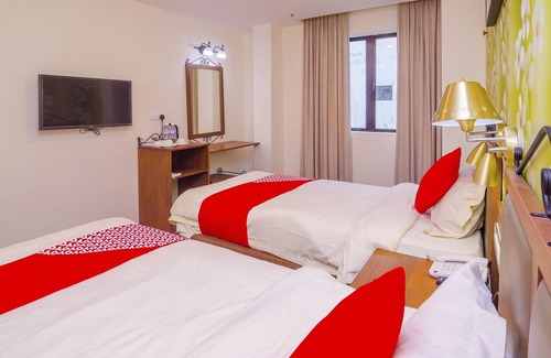 Sungai Petani Hotel | Super OYO 90134 K Garden Hotel