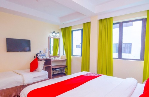 Sungai Petani Hotel | Super OYO 90134 K Garden Hotel