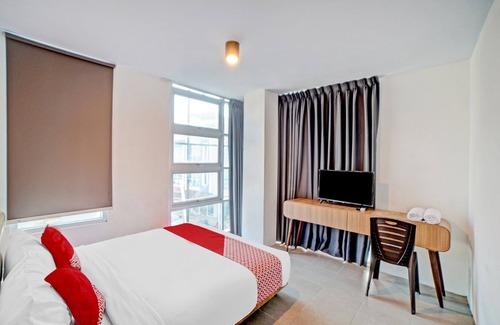 Medan Hotel | Super OYO 90559 Gamacity Residence