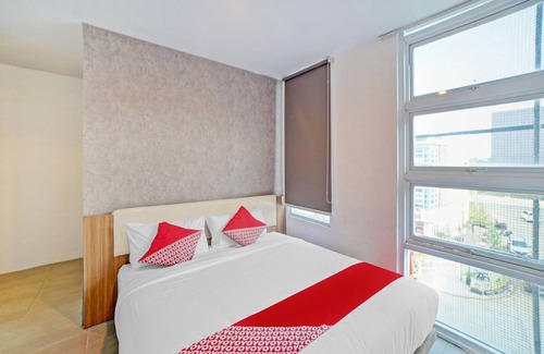 Medan Hotel | Super OYO 90559 Gamacity Residence