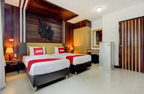 Chatuchak Hotel | Super OYO Capital O 564 Nature Boutique Hotel