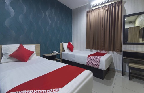 Pasir Pinji Hotel | Super OYO Capital O 804 Hotel Pinji