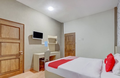 Pogung Lor Hotel | SUPER OYO Flagship 3726 Tembok Batu Residence