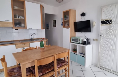 Porto Recanati Apartment | Super panoramic "Blu Mare" penthouse, facing the sea, walking distance to downtown!