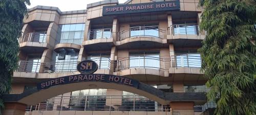 Kampala Apartment | Super Paradise Hotel