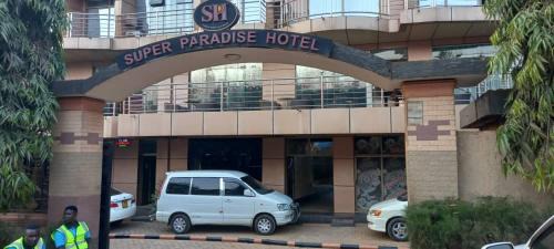 Kampala Apartment | Super Paradise Hotel