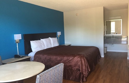 North Little Rock Hotel | Super Stay Inn
