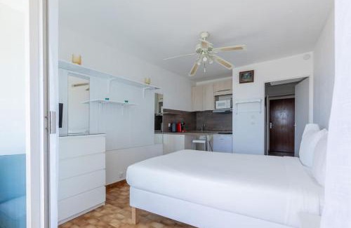 Le Couchant Apartment | Super Studio Grande Motte - Front de Mer