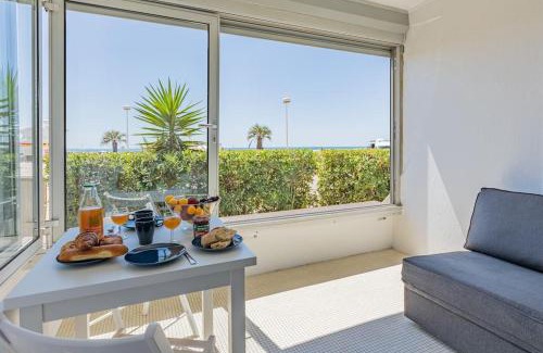 Le Couchant Apartment | Super Studio Grande Motte - Front de Mer