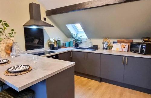 Trafford Apartment | Super Stylish Apartment in Urmston Flat 3