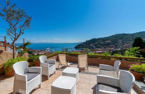 Monte Argentario House | Super Terrace