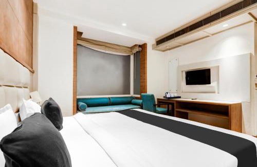 Chhatarpur Hotel | Super Townhouse Chhatarpur Near Metro Park