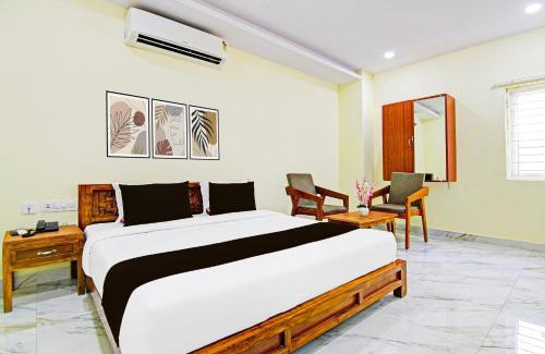 Visakhapatnam Hotel | Super Townhouse Dwarakanagar Near Gurudwara