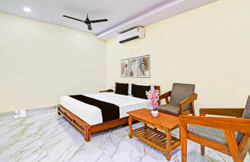 Visakhapatnam Hotel | Super Townhouse Dwarakanagar Near Gurudwara