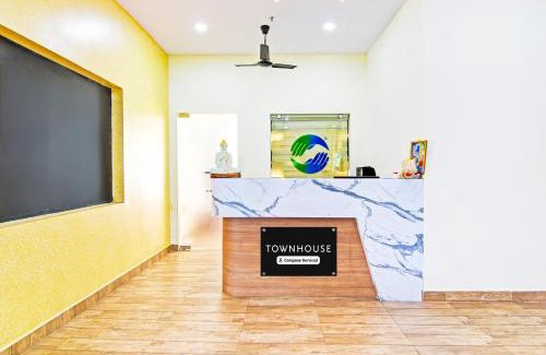 Visakhapatnam Hotel | Super Townhouse Dwarakanagar Near Gurudwara