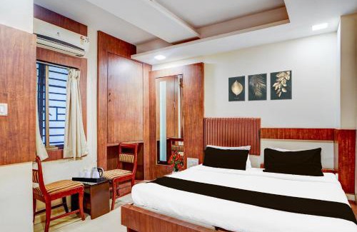 Jabalpur Hotel | Super Townhouse Madan Mahal Railway Junction Formerly Annpurna Inn