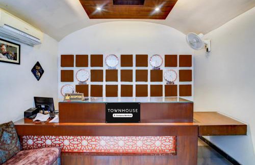 Jabalpur Hotel | Super Townhouse Madan Mahal Railway Junction Formerly Annpurna Inn