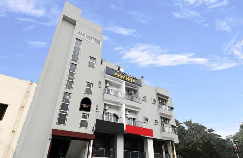 Aliganj Hotel | Super Townhouse OAK Armeria