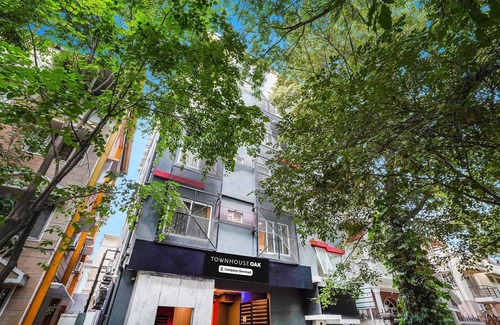 Domlur House | Super Townhouse Oak Indiranagar
