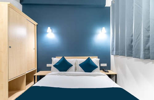 Hyderabad House | Super Townhouse Oak N7 Elite