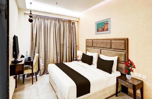 Pitampura Hotel | Super Townhouse Pitampura West Enclave