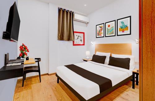 Kalapettai Hotel | Super Townhouse Pondicherry