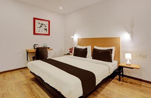 Ramamurthy Nagar Hotel | Super Townhouse Ramamurthy Nagar Formerly Navya International