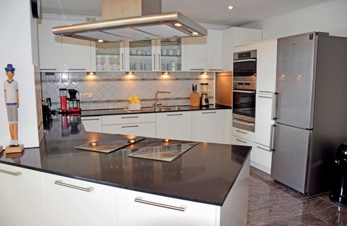 Seedorf Apartment | Super vacation apartment with fireplace at the harbor in Seedorf 09 - 09 large vacation home with