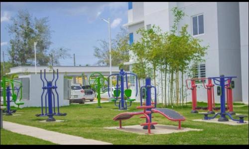 Santo Domingo Este Apartment | Superacogedor bien ubicado