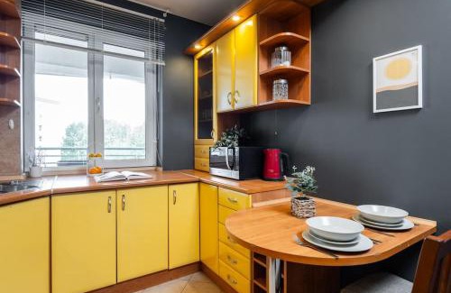 Targowek Apartment | SuperApart Malborska 3