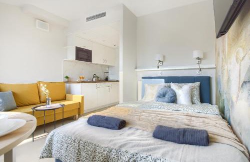 Ursynow Apartment | SuperApart Modern Stay Ursynów Pileckiego