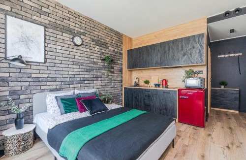 Ursus Apartment | SuperApart Przerwana 13 MiniStudio