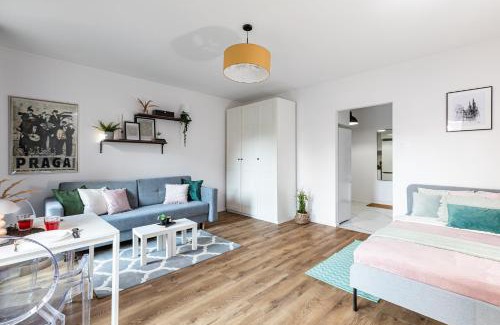 Nowa Praga Apartment | SuperApart Strzelecka 24