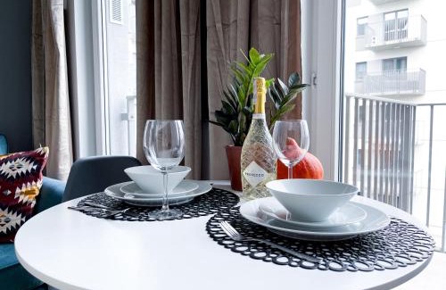Nowa Praga Apartment | SuperApart Wileńska apt29