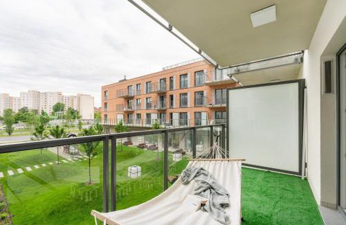 Nowa Praga Apartment | SuperApart Wileńska apt29