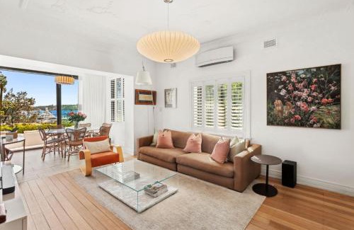 Rose Bay Apartment | Superb 2-Bed Apartment Facing Rose Bay Marina