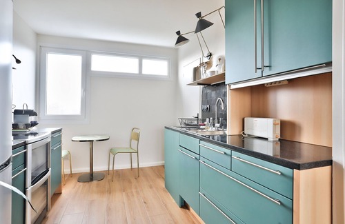 Bois Blancs Apartment | Superb 2 room apartment in the Bois Blancs district