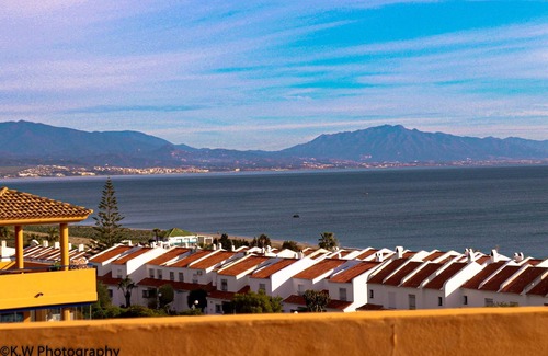 Cabrita Apartment | Superb 3 bedrooms Duplex Manilva