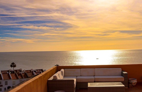 Cabrita Apartment | Superb 3 bedrooms Duplex Manilva