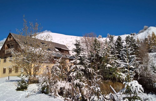 Le Chalmieu Ski Chalet | Superb 450m2 Savoyard chalet at 1600m altitude